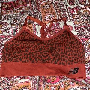 New Balance Sports Bra
